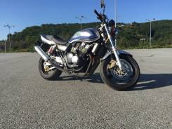 Honda CB 400SFV. 400 куб. см., исправен, птс, с пробегом
