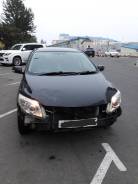 Toyota Corolla Fielder. автомат, 4wd, 1.5 (105 л.с.), бензин, 128 тыс. км
