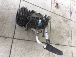 Компрессор кондиционера. Subaru Legacy, BE5, BH5