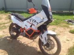 KTM 990 Adventure. 990 куб. см., исправен, птс, без пробега