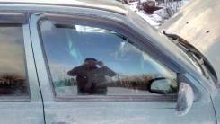 Стекло боковое. Daewoo Nexia
