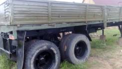 ОдАЗ 9370. Полуприцеп бортовой, 20 000 кг.