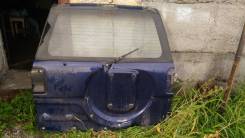 Дверь багажника. Toyota RAV4, SXA10, SXA10C, SXA10G, SXA10W, SXA11, SXA11G, SXA11W, SXA15, SXA15G, SXA16, SXA16G