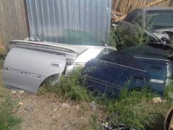 Накладка на дверь. Toyota Chaser, SX100, JZX100, JZX101, GX105, JZX105, LX100, GX100 Toyota Mark II, GX105, JZX101, JZX100, GX100, LX100, JZX105 Двига...