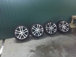 Рельсы r17. x17, 4x98.00. Под заказ