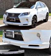 Губа. Lexus RX450h Lexus RX350 Двигатели: 2GRFXS, 2GRFXE, 2GRFE