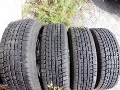 Dunlop Grandtrek SJ7. Зимние, без шипов, износ: 5%, 4 шт