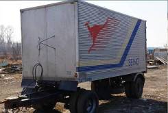 Hino. Прицеп HINO, 10 000 кг.