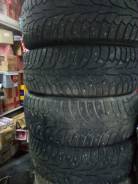Nokian Hakkapeliitta 5. Зимние, шипованные, износ: 30%, 4 шт