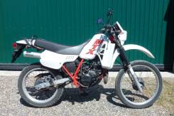 Honda. 200 куб. см., исправен, птс, без пробега