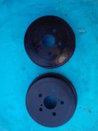 Барабан тормозной. Toyota: Corona, Caldina, Carina, Carina E, Celica, Corona Exiv, Carina ED, Curren Двигатели: 3SFE, 3SFSE, 2C, 2CT, 3CTE, 4AFE, 4SFE...