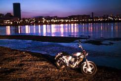 Honda VF 250 Magna. 250 куб. см., исправен, птс, с пробегом