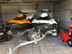 BRP Sea-Doo Spark. 90,00 л.с., Год: 2014 год