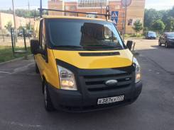Ford Transit. Ford transit, 2 200 куб. см., 940 кг.