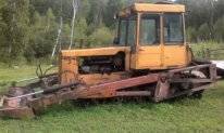 Вгтз ДТ-75. Продам два трактора ДТ-75.