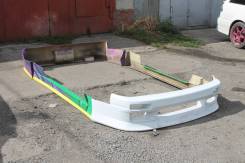 Обвес кузова аэродинамический. Nissan Silvia, S13
