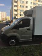 ГАЗ Газель Next. Газель некст, 2 700 куб. см., 1 500 кг.