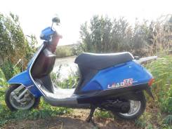 Honda Lead. 49 куб. см., исправен, без птс, с пробегом