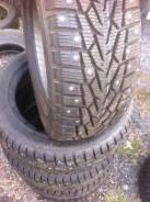 Nokian Hakkapeliitta 7. Зимние, шипованные, 2011 год, без износа, 4 шт