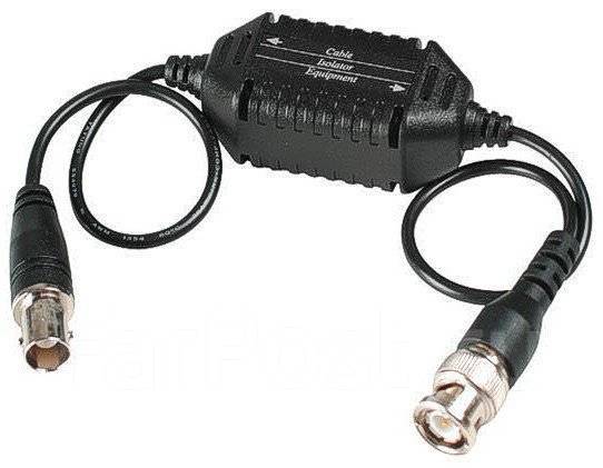 Изолятор земли Ground loop isolator, новый, в наличии. Цена: 1 300₽ во ...