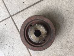 Шкив коленвала. Subaru: Impreza WRX, Impreza XV, Forester, Legacy, Impreza, Impreza WRX STI, Exiga, Legacy B4, BRZ Двигатели: EJ20, EJ205, EJ201, EJ20...