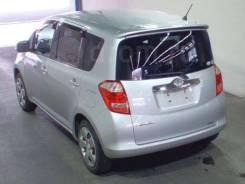 Toyota Ractis. SCP100, 2SZFE