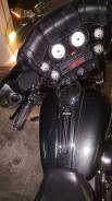 Harley-Davidson Street Glide FLHX. 1 600 куб. см., исправен, птс, с пробегом