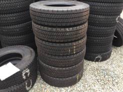 Dunlop SP LT. Всесезонные, 2016 год, без износа, 6 шт