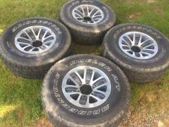 Mitsubishi. 7.0x15, 6x139.70, ET10