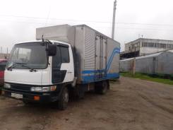 Hino Ranger. 1996, 5 200 куб. см., 5 000 кг.