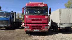 DAF XF 95. Срочно продам 380, 12 500 куб. см., 19 000 кг.