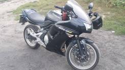 Kawasaki Ninja 650R. 650 куб. см., исправен, птс, с пробегом