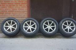 AVS Model T7. 8.0x18, 5x114.30, ET45