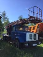 ЗИЛ 130. Продается ЗиЛ 130 Автовышка, 5 900 куб. см., 17 м.