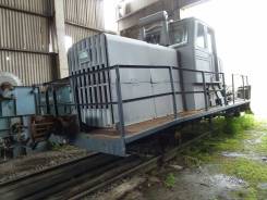 Тепловозы. 15 000 куб. см.