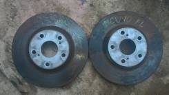 Диск тормозной. Toyota Camry, ACV30, MCV30, MCV31 Toyota Harrier, MCU15, SXU10, MCU15W, ACU15, SXU15, ACU10, MCU10 Toyota Windom, MCV30 Nissan Terrano...