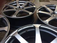 AVS Model F7. 8.0x19, 5x114.30, ET45, ЦО 73,1 мм.