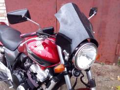 Honda CB 400SF. 400 куб. см., исправен, птс, с пробегом