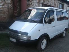 ГАЗ 2217 Баргузин. Продам ГАЗ-2217, 2 300 куб. см., 7 мест