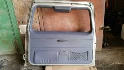Дверь багажника. Toyota Land Cruiser Prado, VZJ95W, VZJ90W, VZJ90, KZJ95, RZJ95W, RZJ90W, VZJ95, KZJ95W, RZJ95, RZJ90 Двигатели: 5VZFE, 3RZFE, 1KZTE...