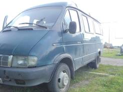 ГАЗ 2705. Газель 2705, 2 500 куб. см., 1 000 кг.