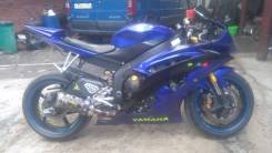 Yamaha YZF R6. 600 куб. см., исправен, птс, с пробегом