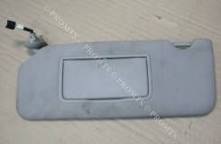 Козырек солнцезащитный. Honda Accord, CU2, CU1