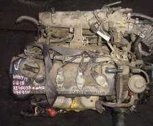 Двигатель в сборе. Nissan: Bluebird Sylphy, Bluebird, Pino, Primera, Tino, Almera, Primera Camino, Expert, AD, Avenir, Wingroad Двигатель QG18DE