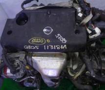 Двигатель в сборе. Nissan: Teana, Wingroad, X-Trail, Murano, Caravan, Presage, Serena, AD, NV350 Caravan, Bassara, Elgrand Двигатель QR25DE