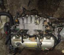 Двигатель в сборе. Nissan: Cefiro, Laurel, Rasheen, Skyline, Hypermini, Leopard, Safari, Crew, Stagea Двигатель RB20E