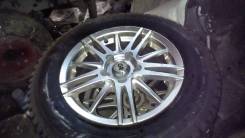 2Crave Wheels. 4.0x4.5, 5x114.30, ET-88, ЦО 63,0 мм.