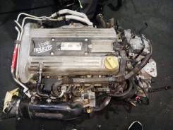 Двигатель в сборе. Opel Astra Двигатель Z22SE