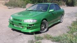 Бампер. Toyota Carina