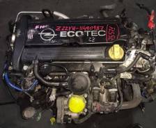 Двигатель в сборе. Opel Vectra Двигатель Z22YH